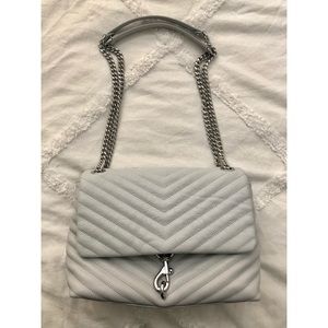 🔸 Rebecca Minkoff Edie Flap Shoulder Bag